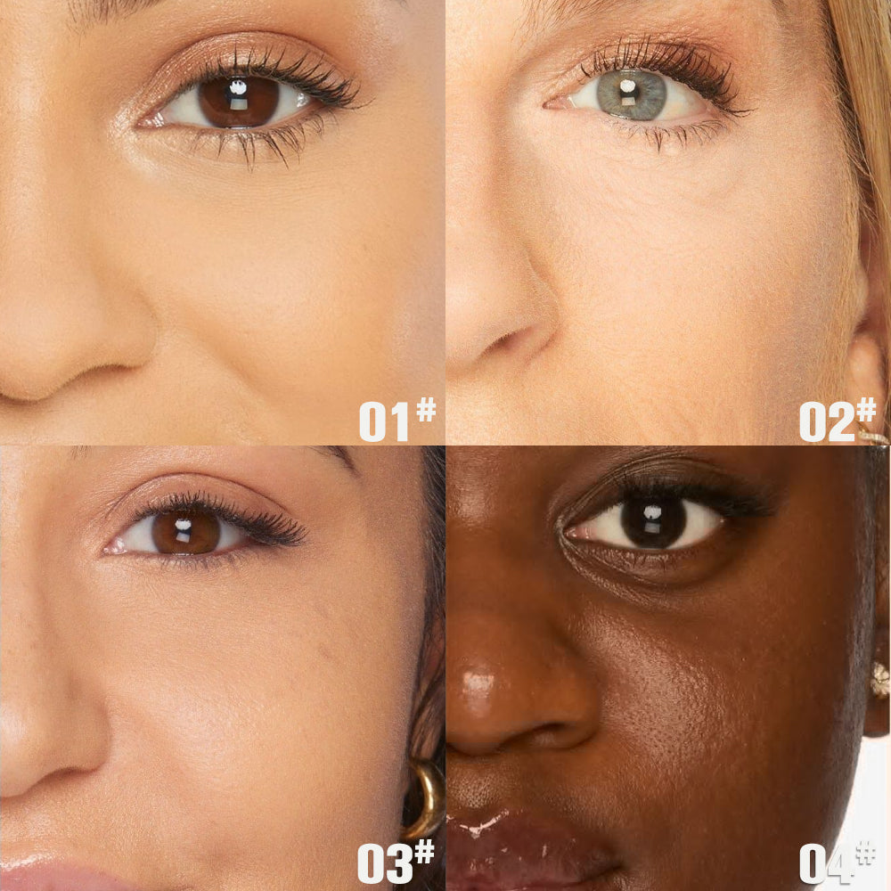Loose Setting Powder – Soft Touch Matte Finish