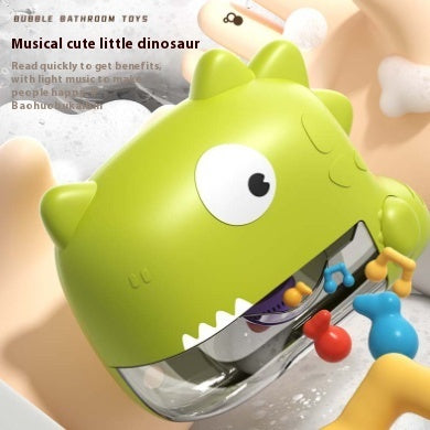 Baby Bubble Bath Toy – Music & Bubble Machine