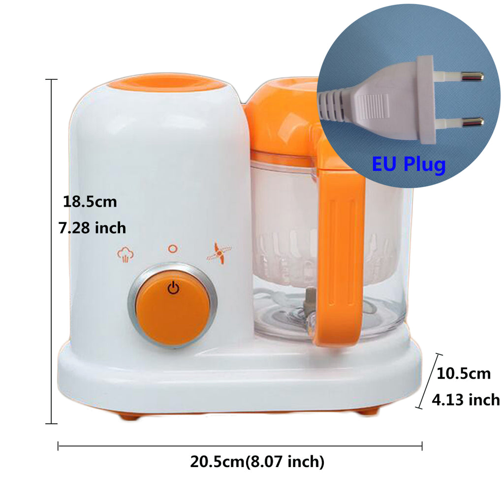 Baby Food Processor – Multifunctional Steamer & Blender