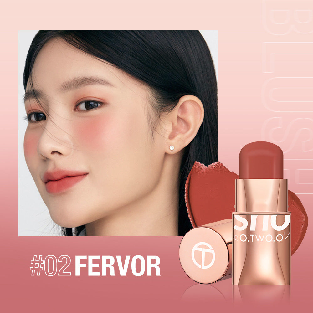 Cream Blush Stick – Natural Glow & Smooth Finish