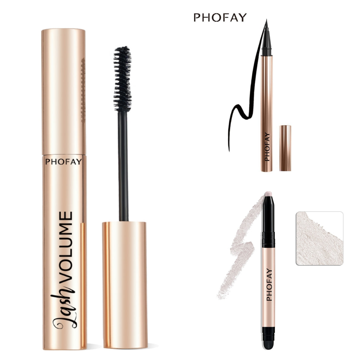 Eyeliner – Precision Long-Lasting Formula