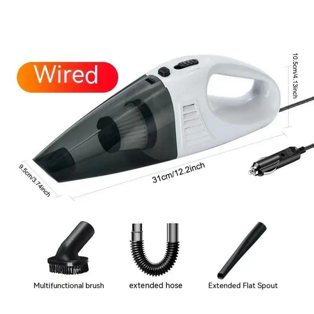 Clean Workspace Instantly – Nail Dust Collector