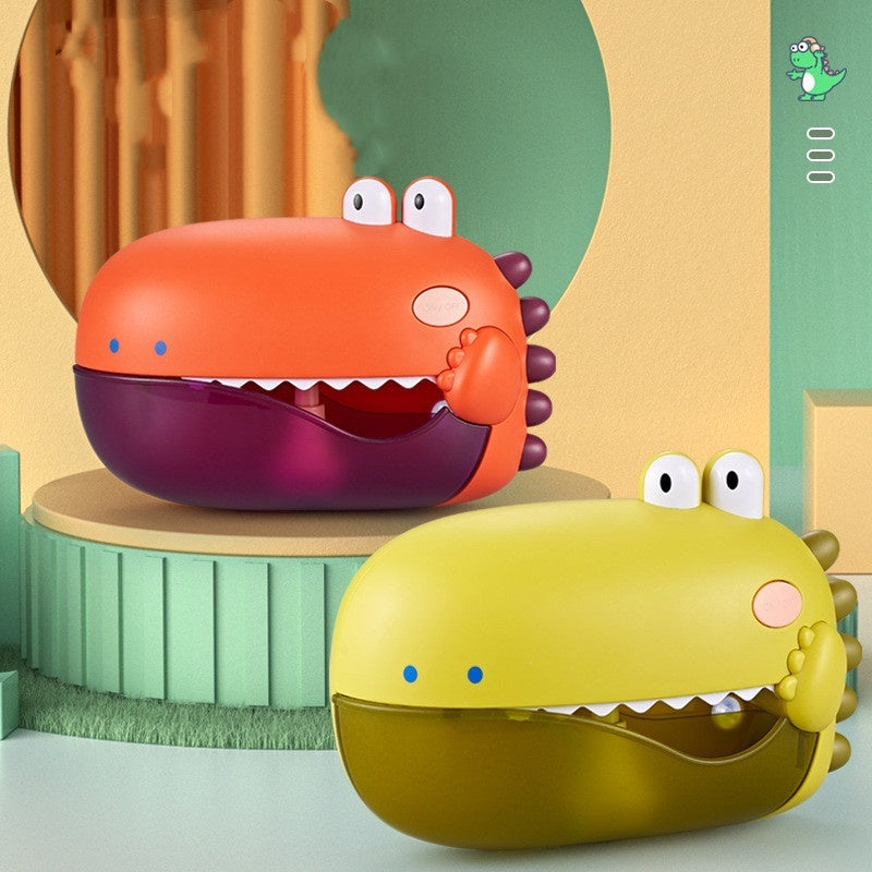 Baby Bubble Bath Toy – Music & Bubble Machine