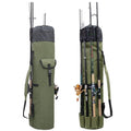 Fishing Rod Case – Multifunctional Gear Storage Bag & Travel Case