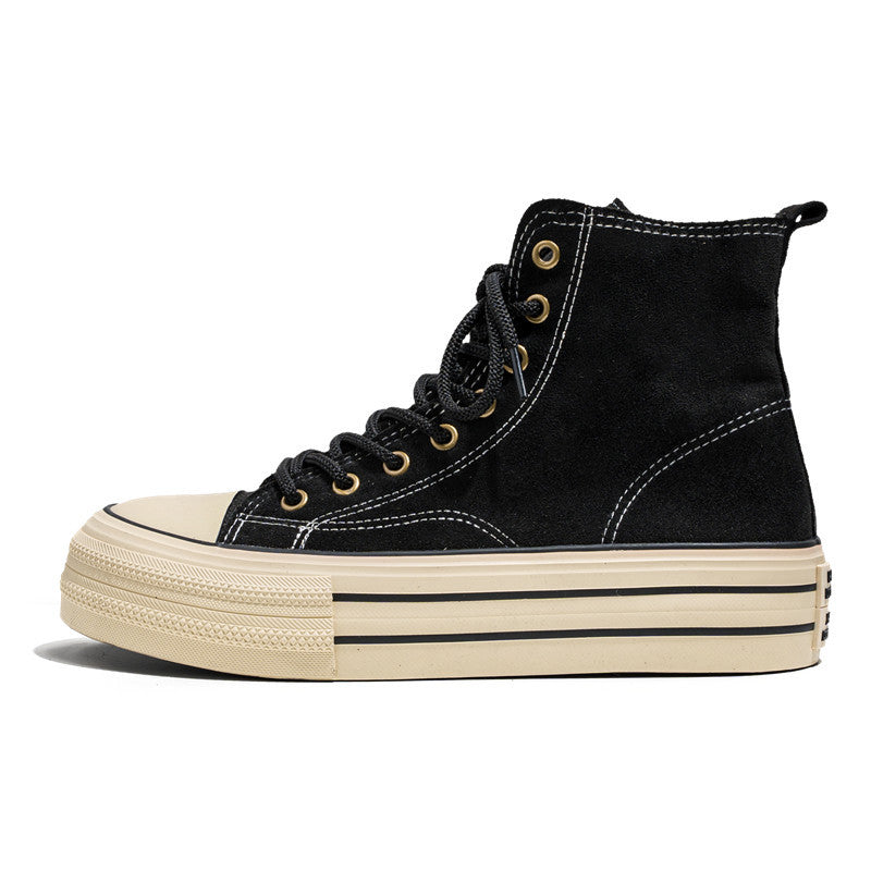 Classic Style – Unisex Canvas Everyday Sneakers