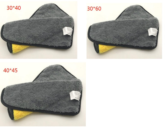 Clean Your Car Faster – Ultra Absorbent Microfiber Towel