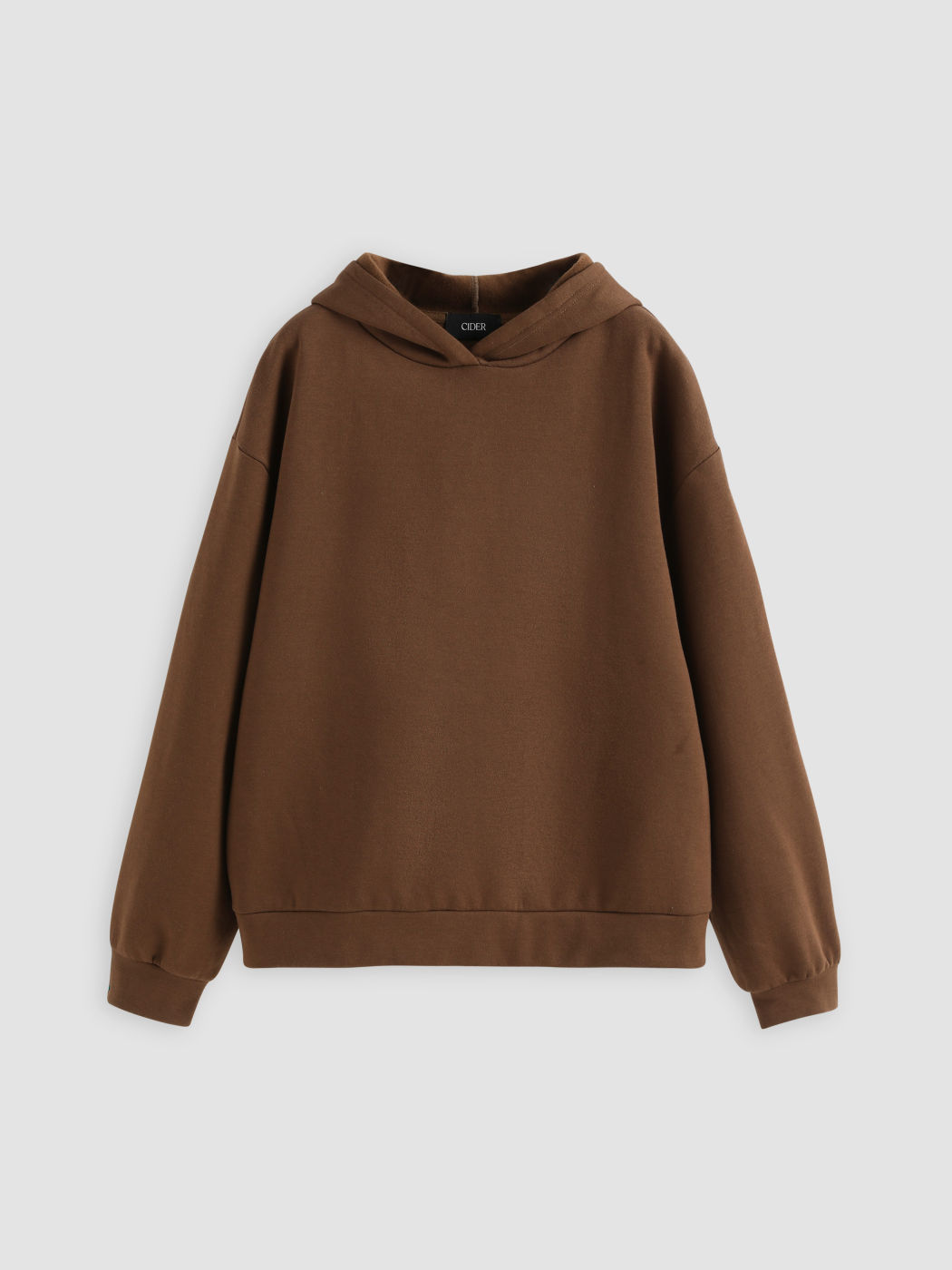 Oversized Graphic Hoodie – Street Style Letter Print