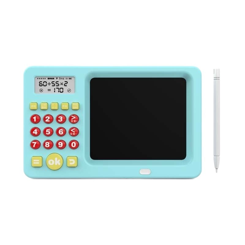 Kids Math Learning Toy – Interactive Arithmetic Trainer