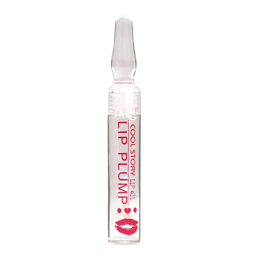 Plumping Lip Gloss – Hydrating Fruity Shine