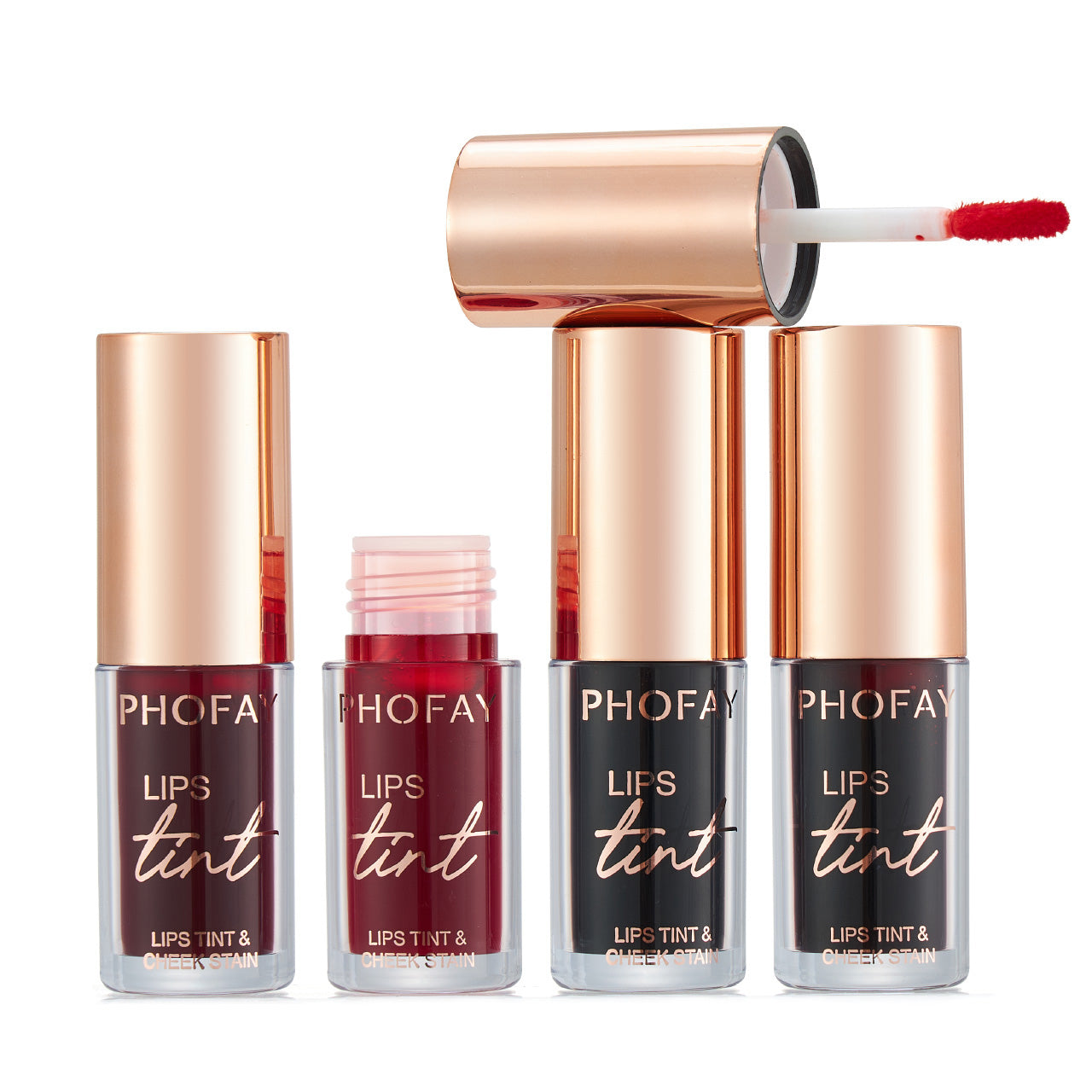 Lip Tint – Long-Lasting Natural Stain