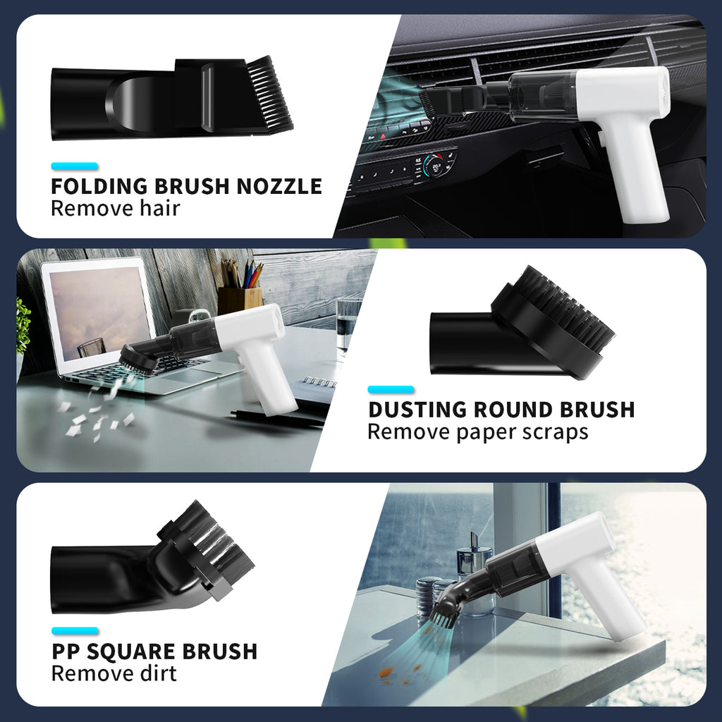 Electric Dust Collector – Powerful Cleaner