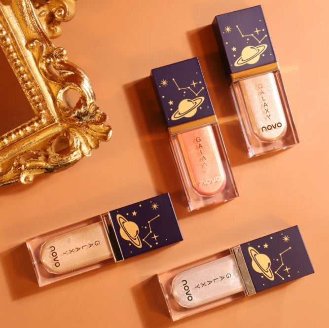 Liquid Eyeshadow – Long-Lasting Shimmer Finish