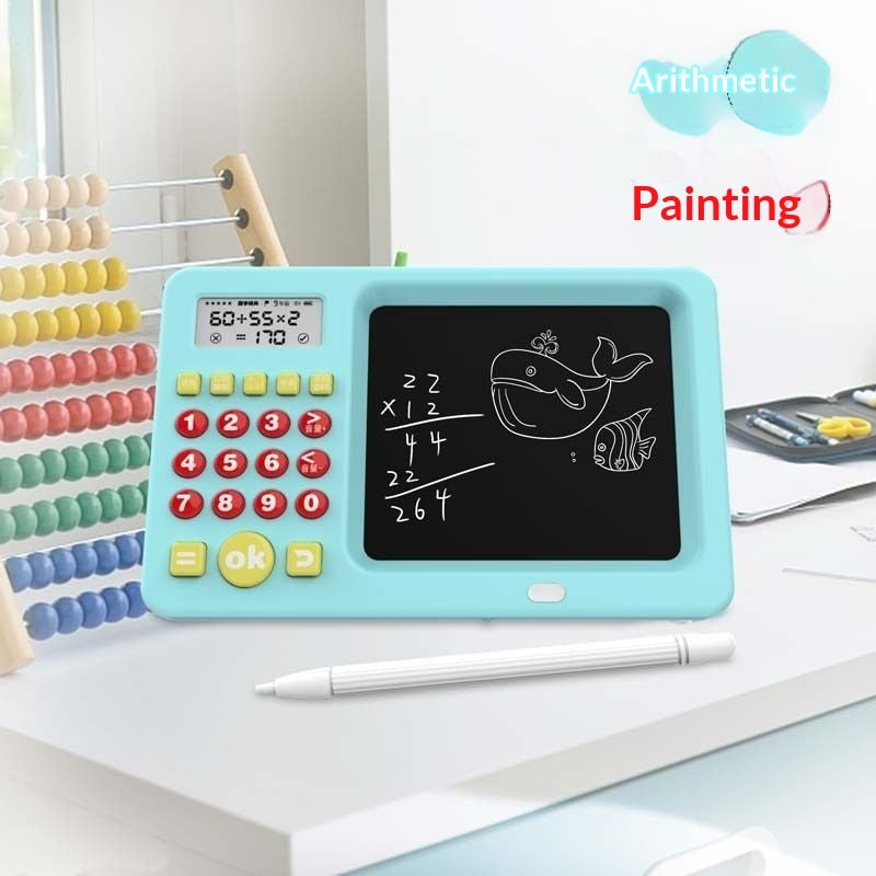 Kids Math Learning Toy – Interactive Arithmetic Trainer