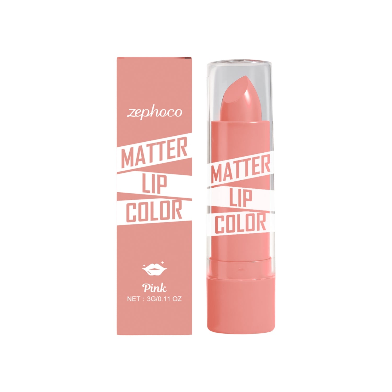 Moisturizing Lipstick – Smooth Hydrating Finish