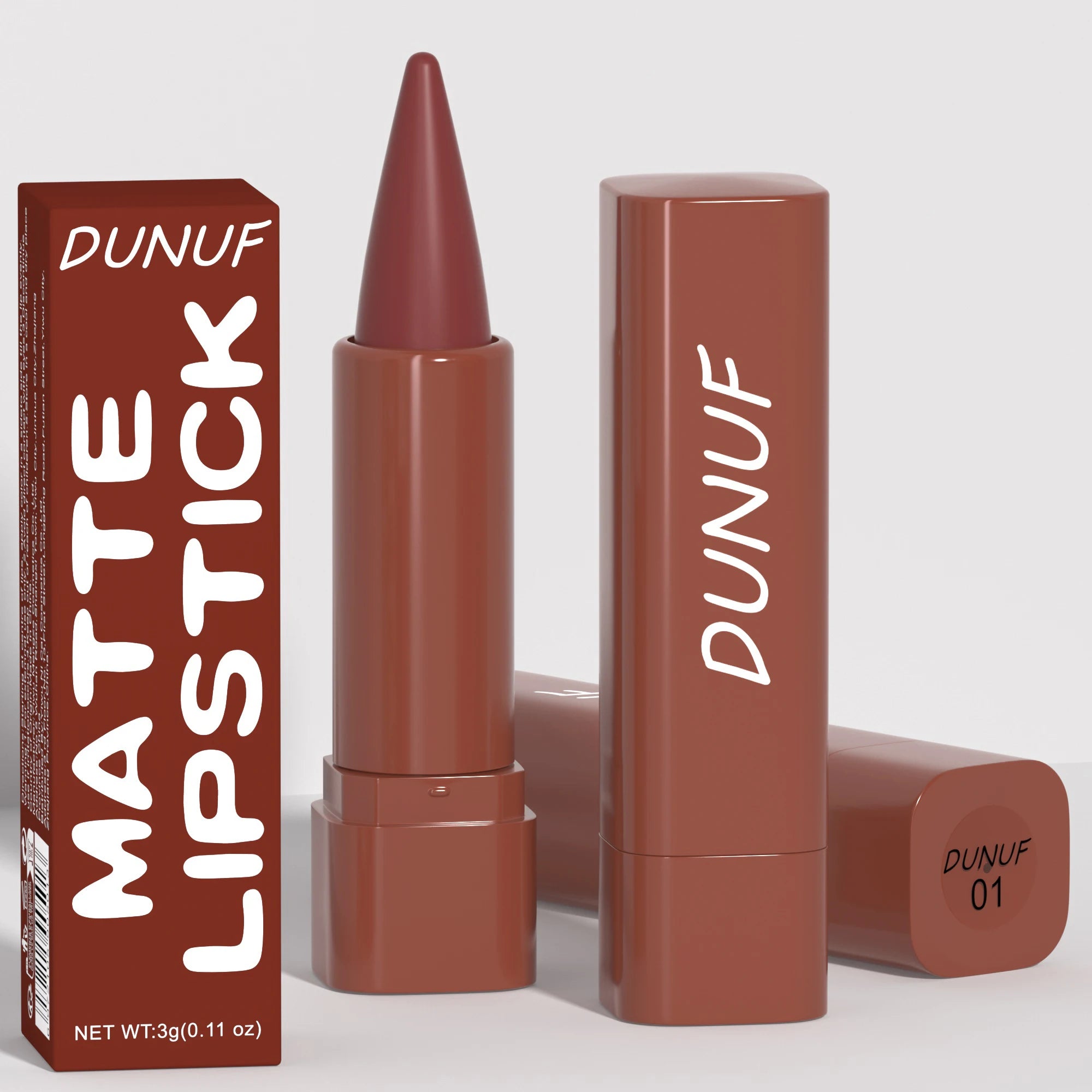 Lip Liner Pen with Gradient Effect – Matte Velvet Finish