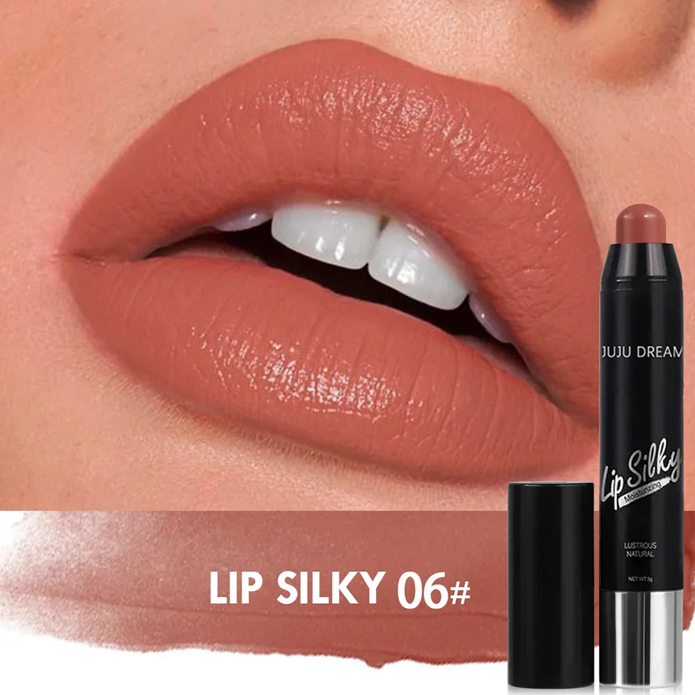 Waterproof Matte Lipstick Pen – Long-Lasting, Smooth and Non-Fading