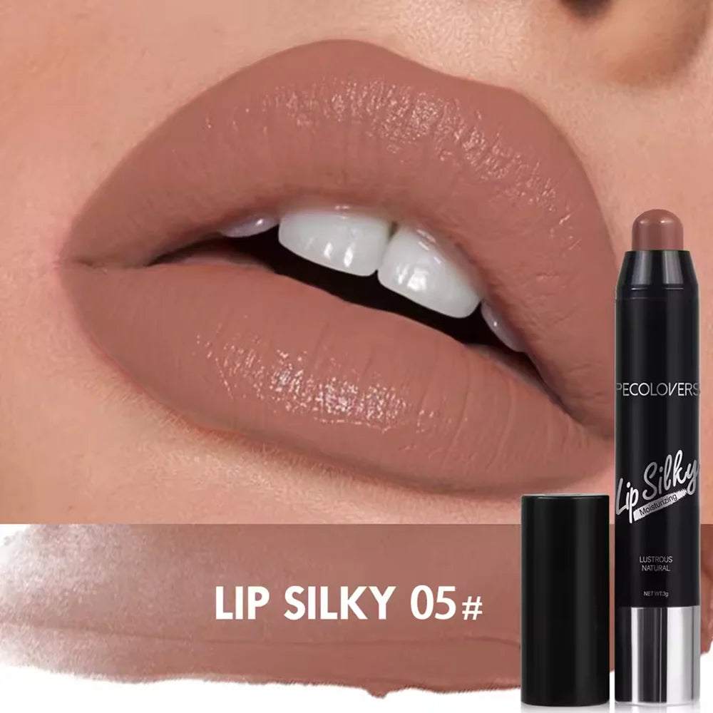 Waterproof Matte Lipstick Pen – Long-Lasting, Smooth and Non-Fading