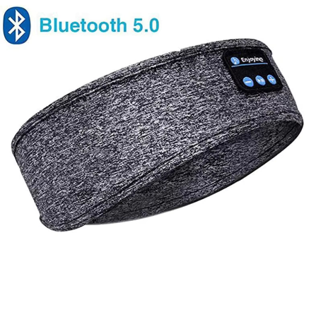 Wireless Music Headband – Bluetooth Headphones for Sleep & Sport