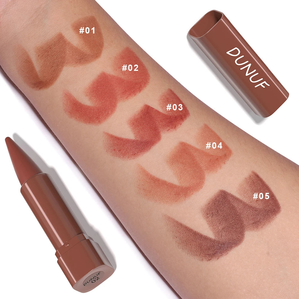 Lip Liner Pen with Gradient Effect – Matte Velvet Finish
