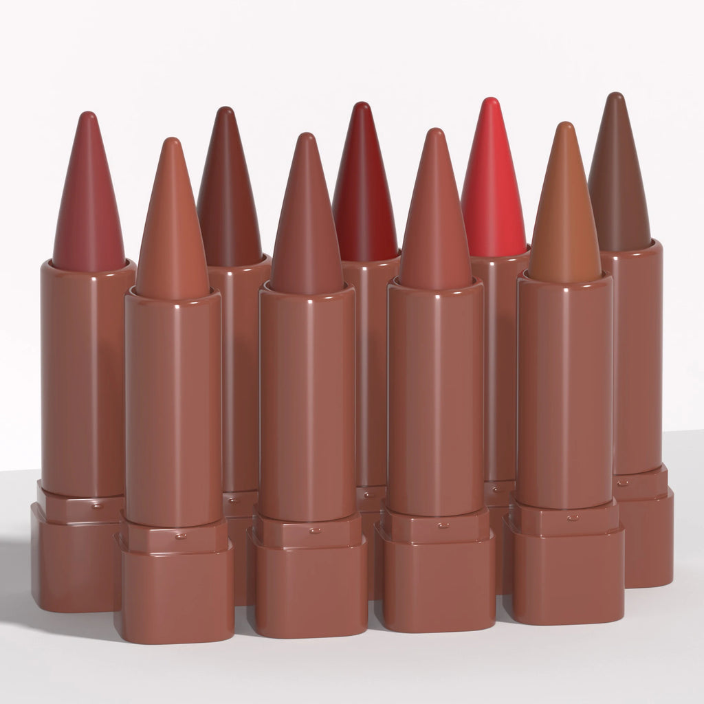 Lip Liner Pen with Gradient Effect – Matte Velvet Finish