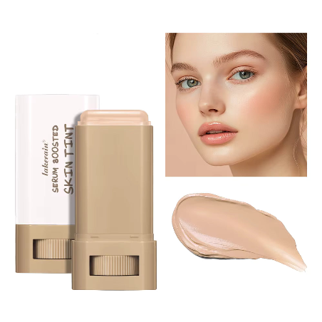 Stick Foundation – Smooth Balm with Serum Boost