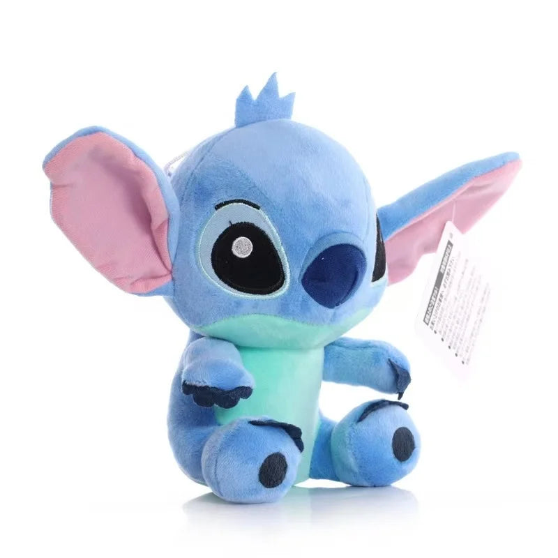 Cartoon Character Plush Doll – 18cm Stuffed Toy