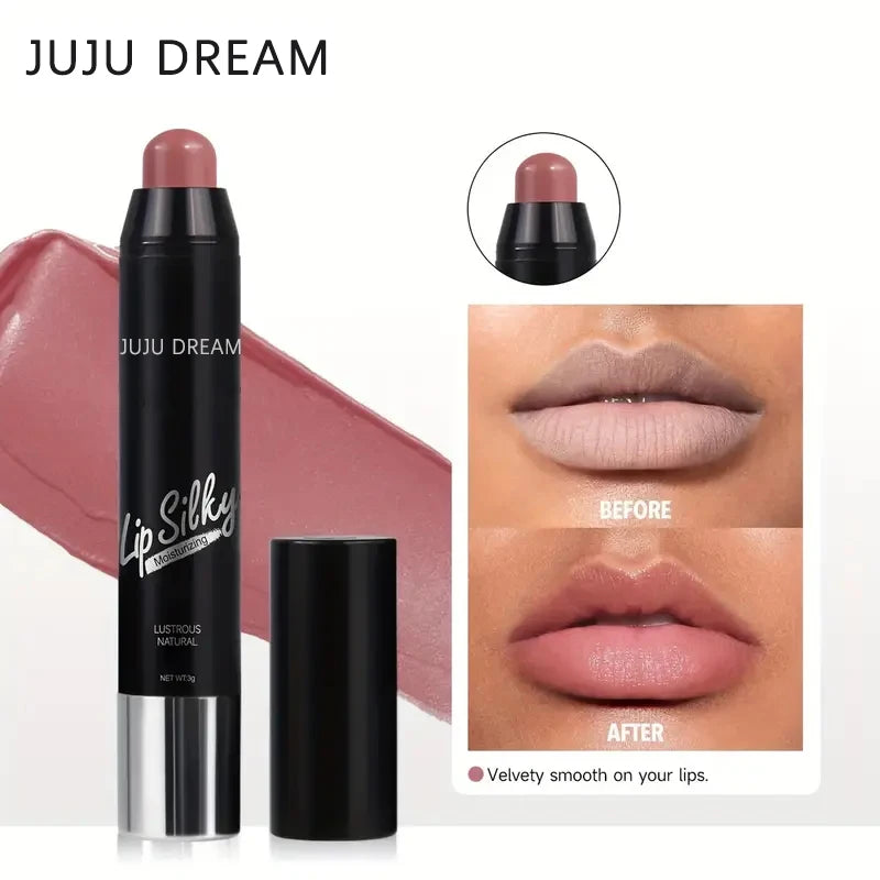 Waterproof Matte Lipstick Pen – Long-Lasting, Smooth and Non-Fading