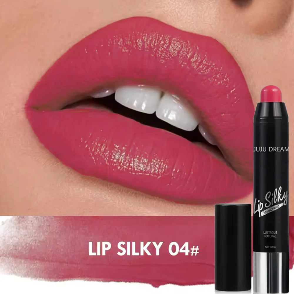 Waterproof Matte Lipstick Pen – Long-Lasting, Smooth and Non-Fading