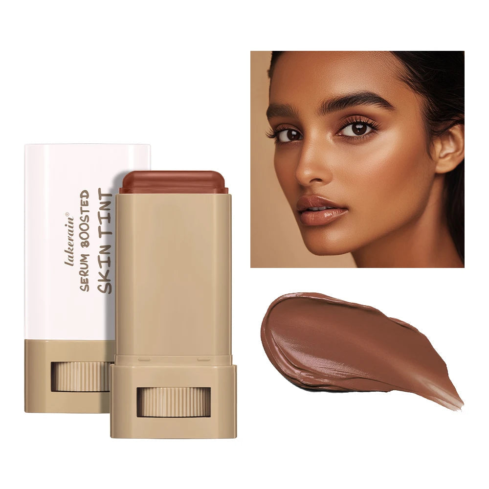 Stick Foundation – Smooth Balm with Serum Boost