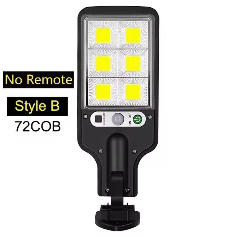 Waterproof Solar Wall Lights – LED Garden Lighting for Outdoor Decoration