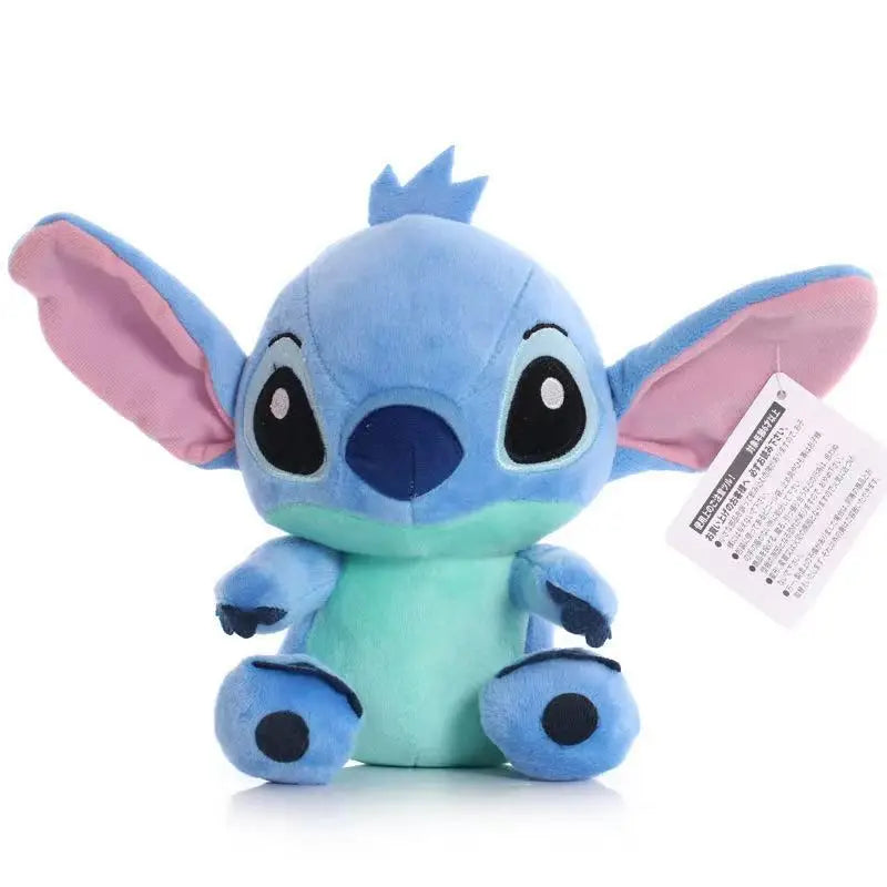 Cartoon Character Plush Doll – 18cm Stuffed Toy