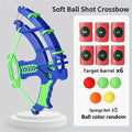 Soft Target Practice Toy for Children – Educational Skill Game