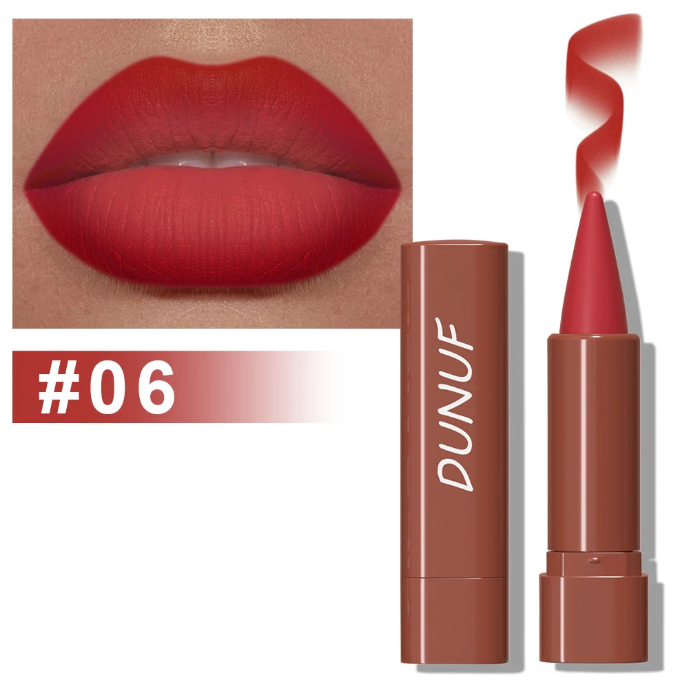 Lip Liner Pen with Gradient Effect – Matte Velvet Finish
