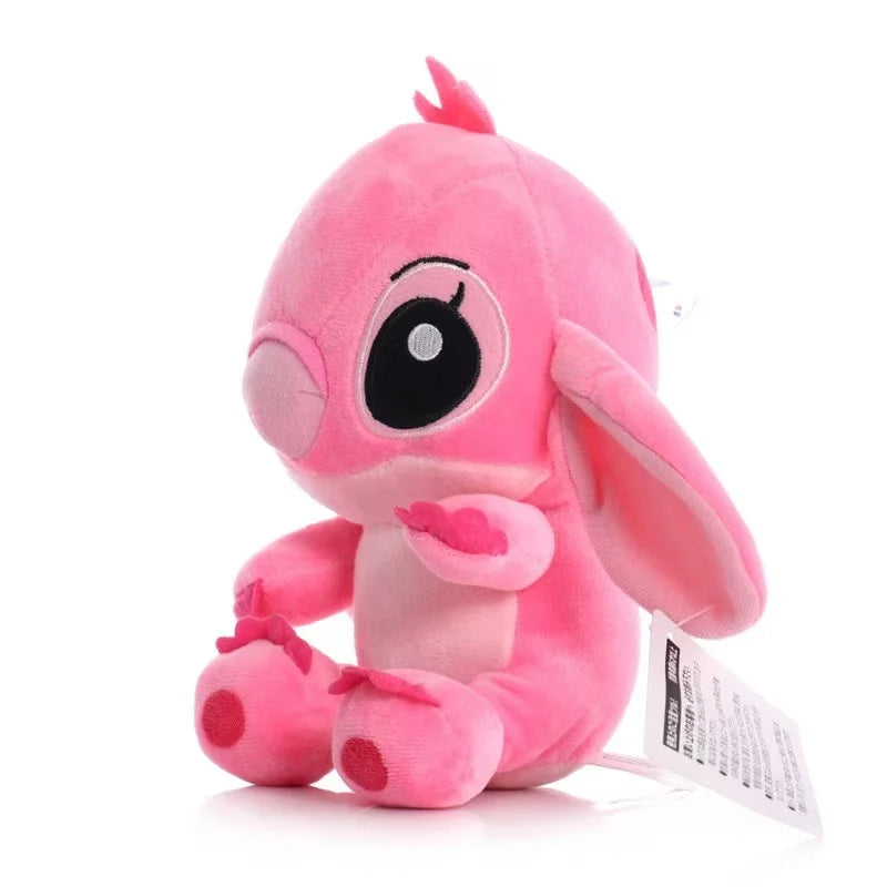 Cartoon Character Plush Doll – 18cm Stuffed Toy
