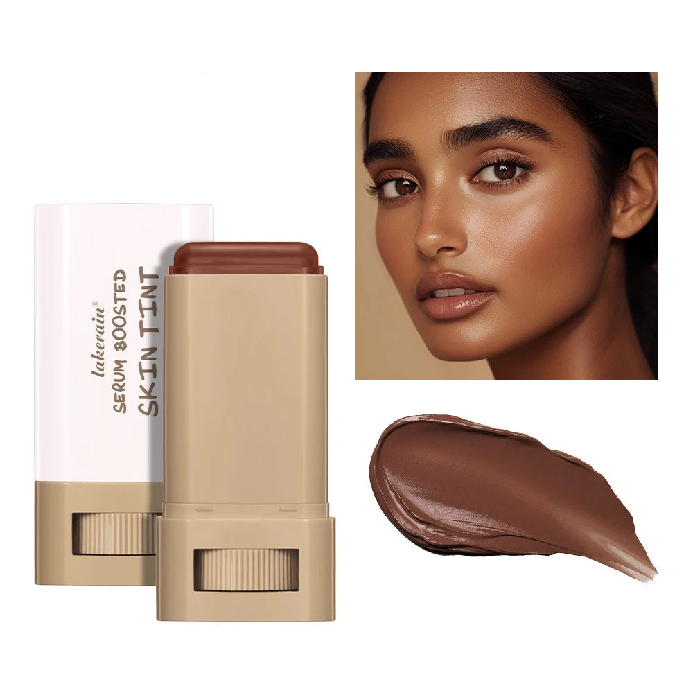 Stick Foundation – Smooth Balm with Serum Boost