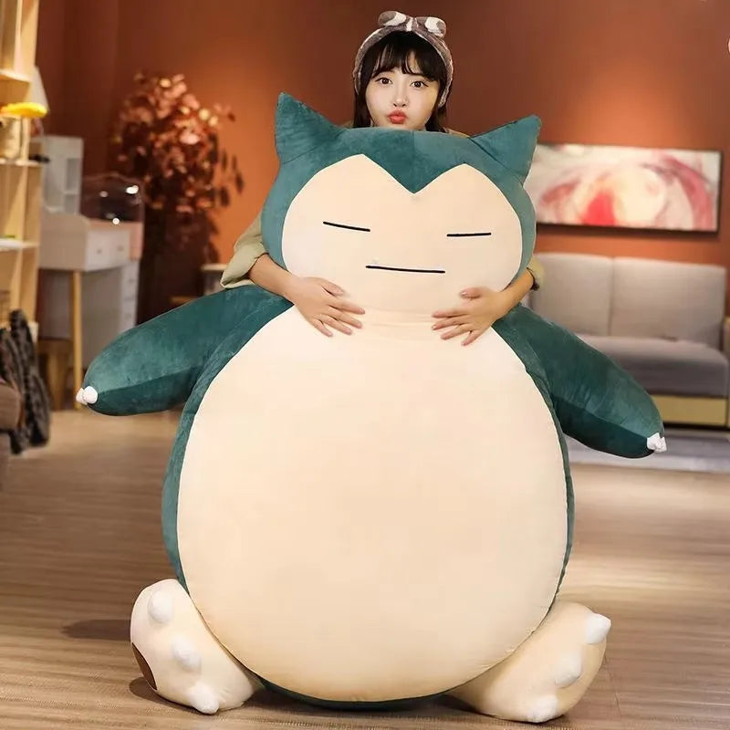 Giant Cartoon Character Plush Toy – 150–200cm Soft Plush Pillow