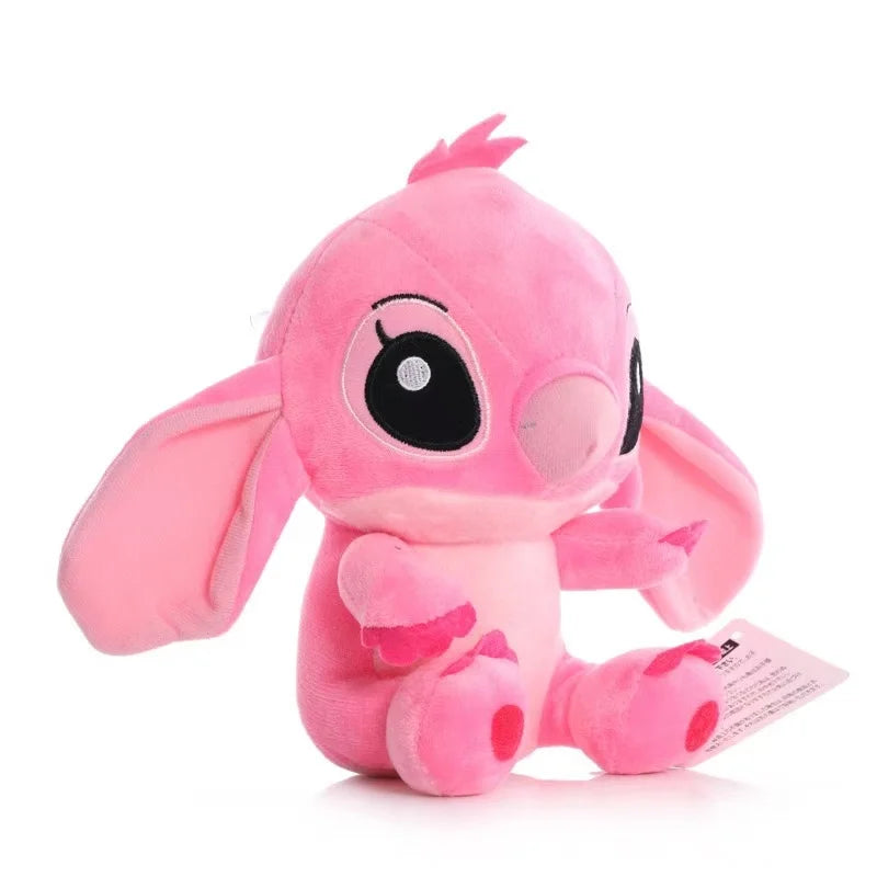 Cartoon Character Plush Doll – 18cm Stuffed Toy