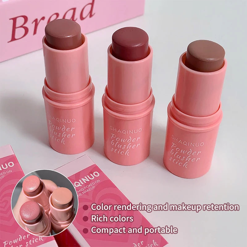 Matte Cream Blush Stick