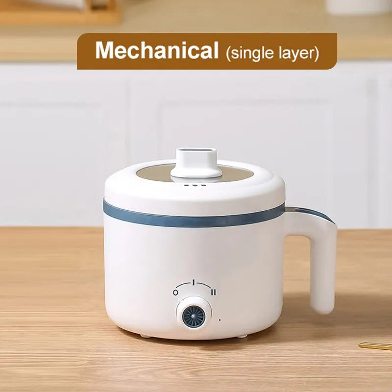Electric Rice Cooker Single Double Layer 220V