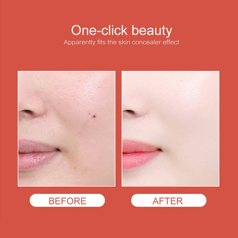 CC Cream Foundation – Natural Finish, Brightening & Hydrating