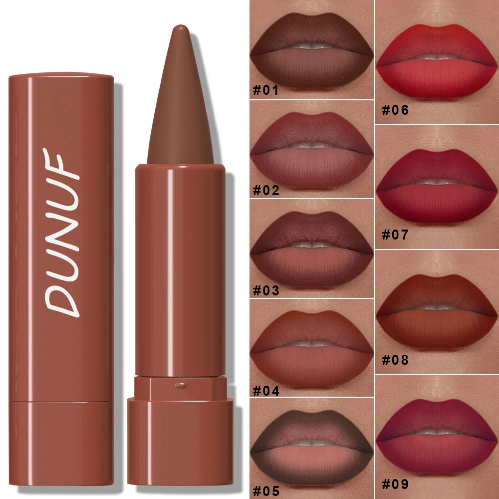 Lip Liner Pen with Gradient Effect – Matte Velvet Finish