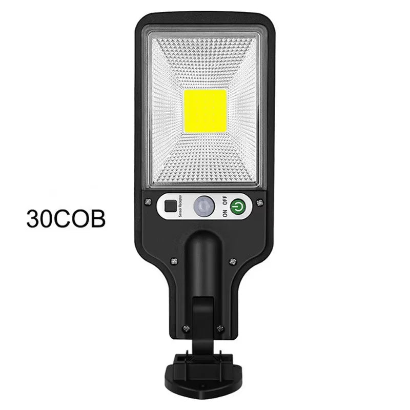 Waterproof Solar Wall Lights – LED Garden Lighting for Outdoor Decoration