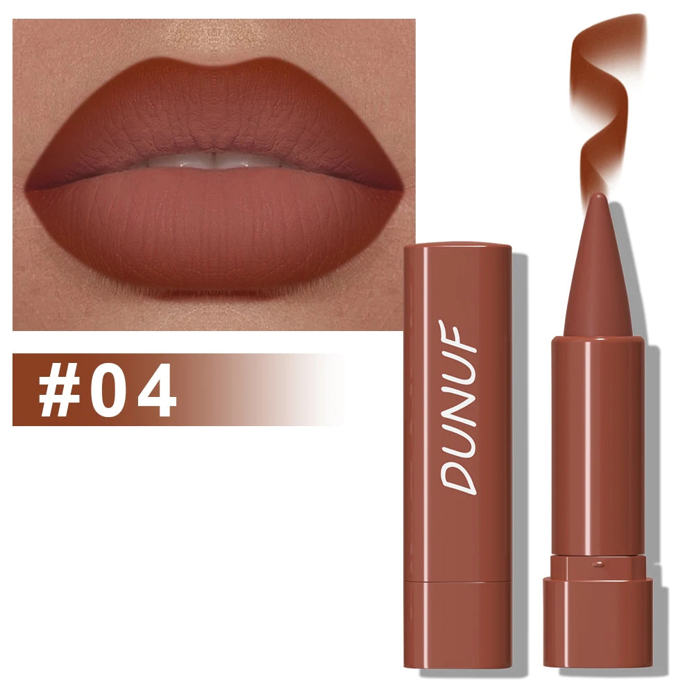Lip Liner Pen with Gradient Effect – Matte Velvet Finish