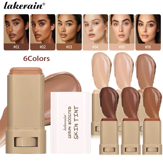 Stick Foundation – Smooth Balm with Serum Boost