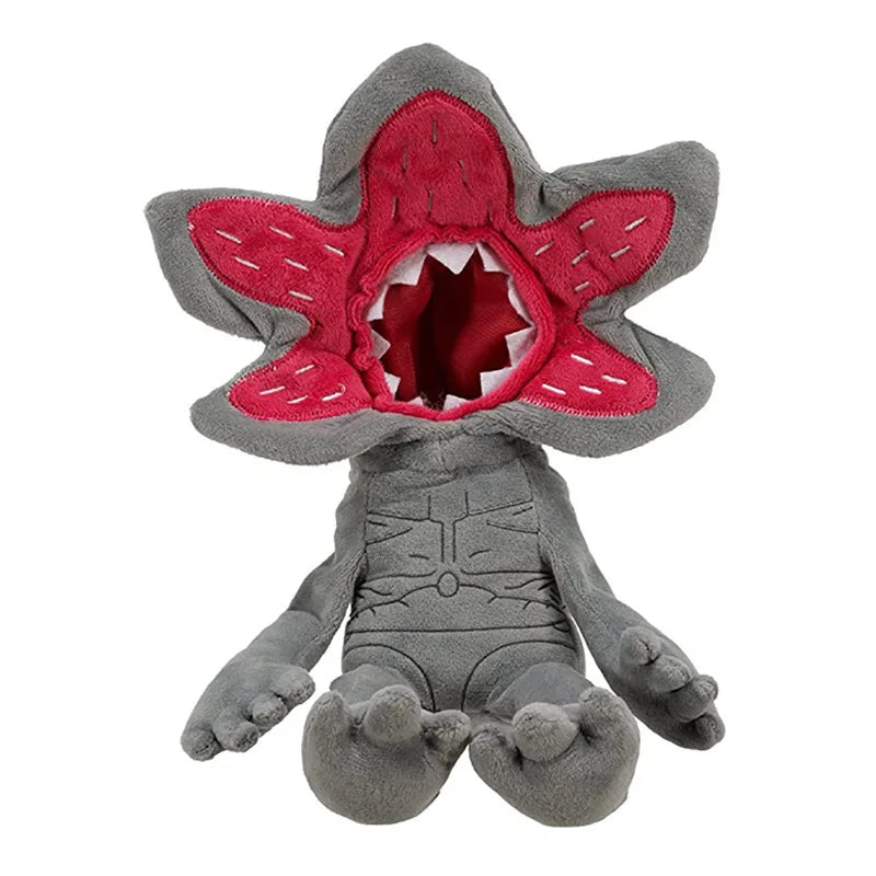 Cartoon Game Character Demogorgon Plush Toy – Soft Stuffed Doll
