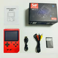 Retro Mini Game Console – 400 Classic Games