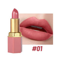 Sam Sugar Matte Lipstick – Long-Lasting Velvet Finish