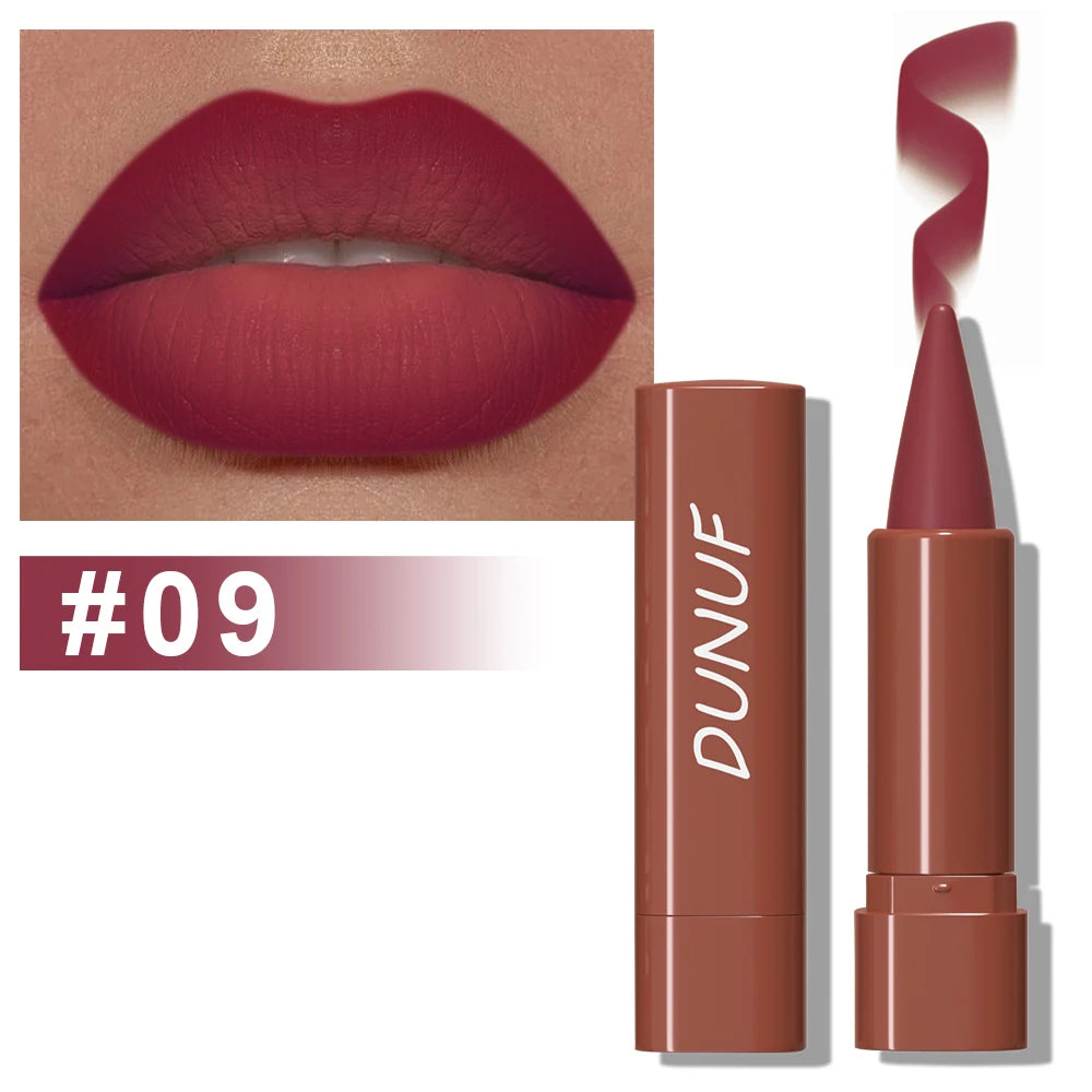 Lip Liner Pen with Gradient Effect – Matte Velvet Finish