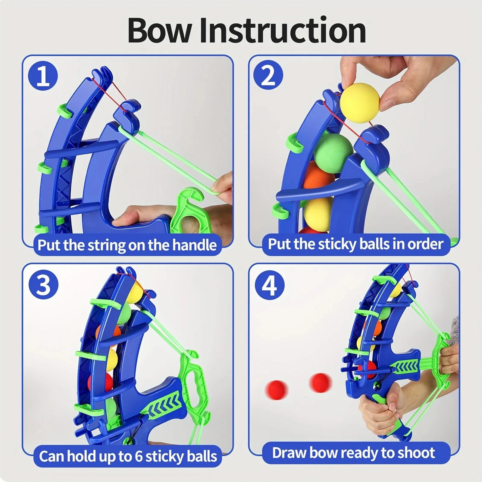 Soft Target Practice Toy for Children – Educational Skill Game