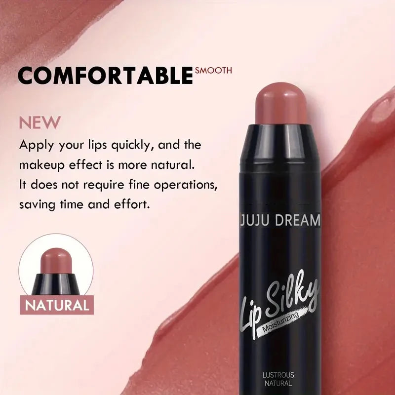 Waterproof Matte Lipstick Pen – Long-Lasting, Smooth and Non-Fading